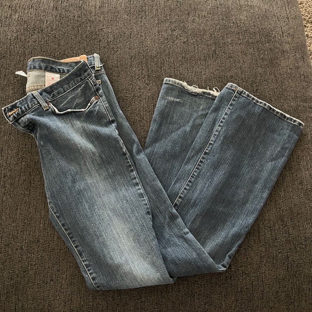 Lucky brand Dungarees Sweet Dream Jean